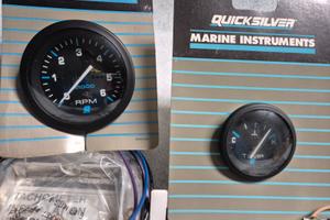 Strumentazione Quicksilver