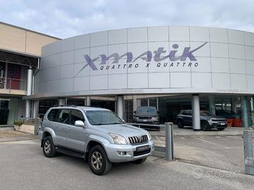 TOYOTA Land Cruiser 3.0 D-4D 16V cat 5 porte aut