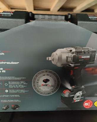 Parkside avvitatore ad impulsi 1356 