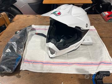 Casco AGV cross tg S