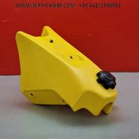 SERBATOIO TANK SUZUKI RM 125 1992 1991 RM125 1990