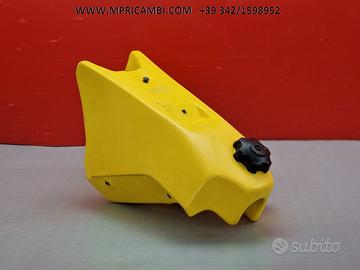 SERBATOIO TANK SUZUKI RM 125 1992 1991 RM125 1990