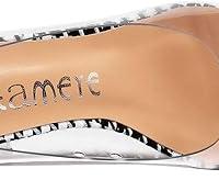 Decolletè trasparente misura 44