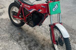 Trial Fantic 300 1985