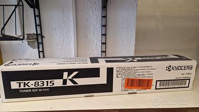 Toner KYOCERA TK-8315