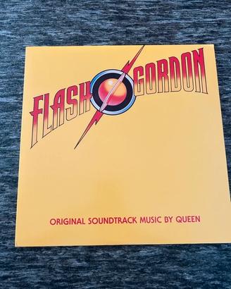 Vinile -Queen - Flash Gordon (Original Soundtrack)