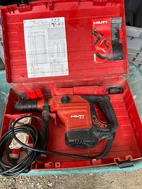 Trapani e avvitatore