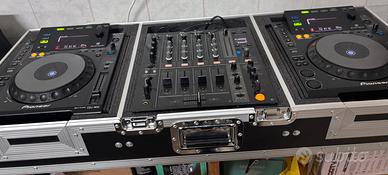 Cdj 900 - Djm 700