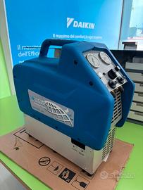 Recuperatore gas condizionatore