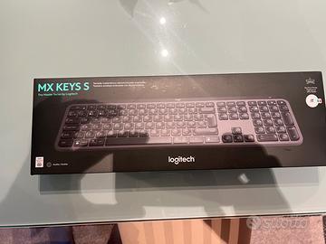 TASTIERA LOGITECH MX KEYES S NUOVA