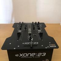 Dj Professional Mixer Allen&Heath Xone: 23