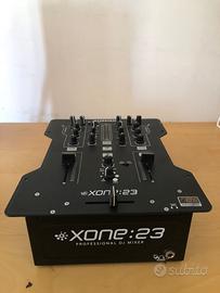 Dj Professional Mixer Allen&Heath Xone: 23