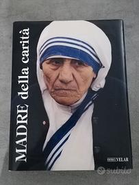 Lush Gjergji Madre Teresa di Calcutta