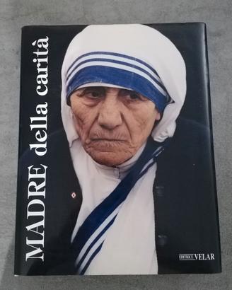 Lush Gjergji Madre Teresa di Calcutta