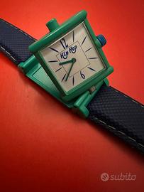 Orologio Breil Hip Hop tank cabriolet reverso