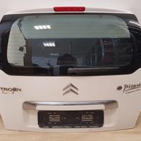 COFANO BAULE POSTERIORE CITROEN C3 Picasso (08>)
