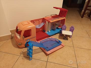 Camper Barbie "dei sogni"