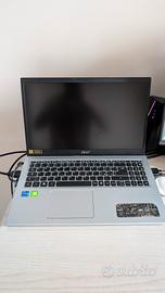 Acer Aspire 5 A515-56G-Intel i7-24GB RAM-NVIDIA