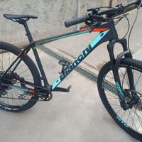 MTB DA 29  BIANCHI NITRON 9.3 CARBON (NUOVA)