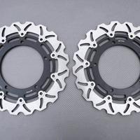 dischi freno margherita KAWASAKI NINJA H2 2015 21