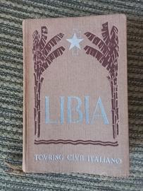 Libia 1937 - XV   T.C.I. Integra