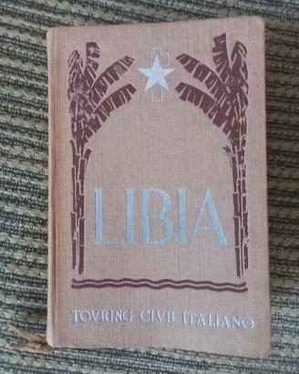 Libia 1937 - XV   T.C.I. Integra