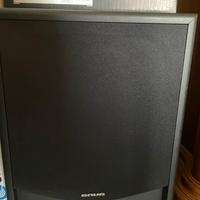 Auna Subwoofer