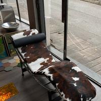 Chaise Longue Le Corbusier (riproduzione)