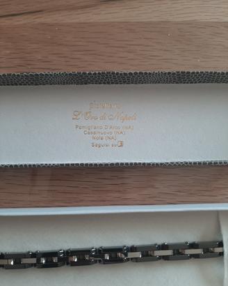 Bracciale da uomo nuovo