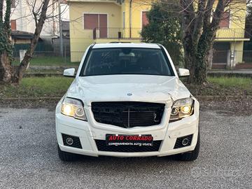 Mercedes-benz GLK 220 220cdi 4matic 170cv 7g-troni