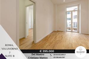 Appartamento di 49 m² con 2 locali a Roma