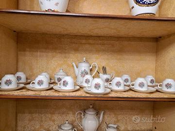 set tazzine da caffè da 12
