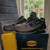 Diadora scarpe antinfortunistica uomo 