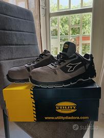 Diadora scarpe antinfortunistica uomo 