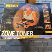 Attrezzo per allenamento muscoli palestra