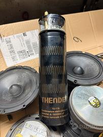 condensatore thender 10-115