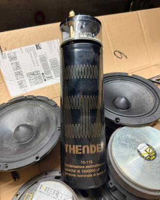 condensatore thender 10-115