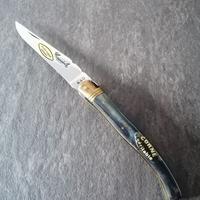 Coltello Laguiole manico in corno