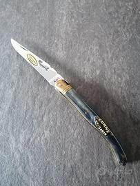 Coltello Laguiole manico in corno
