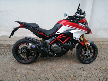 Ducati multistrada pikes peak 1200