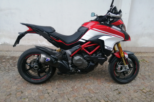 Ducati multistrada pikes peak 1200