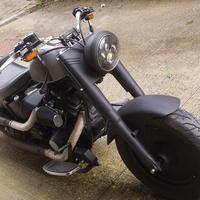 H-D fat boy del 1996