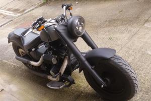 H-D fat boy del 1996