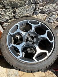 Cerchi fiat grande punto 17