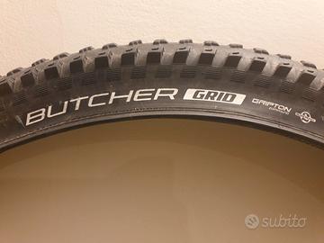 pneumatico mtb enduro 29x2,6 Butcher