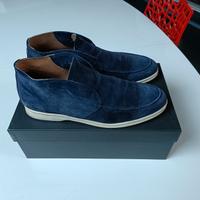 scarpe modello Loro Piana num.44