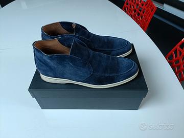 scarpe modello Loro Piana num.44