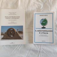 Libri storici sul Mediterrneo 