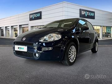 FIAT Punto 1.3 MultiJet Street 95cv S&S EU6
