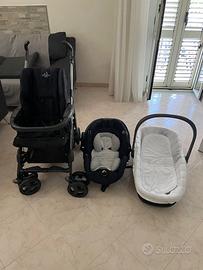 Trio neonato